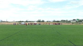 Upright Rogues vs. Stars - Field 15