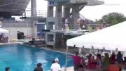 Replay: 3 Meter Springboard - Yellow - 2022 AAU Diving National Championships | Jul 21 @ 8 AM