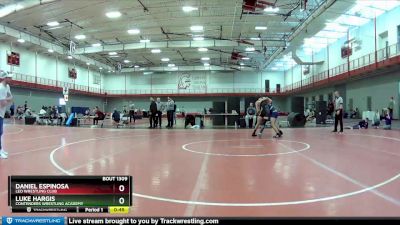 152 lbs 5th Place Match - Daniel Espinosa, Leo Wrestling Club vs Luke Hargis, Contenders Wrestling Academy