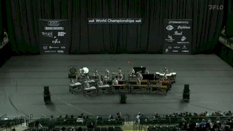 Penn-Trafford HS "Harrison City PA" at 2024 WGI Percussion/Winds World Championships