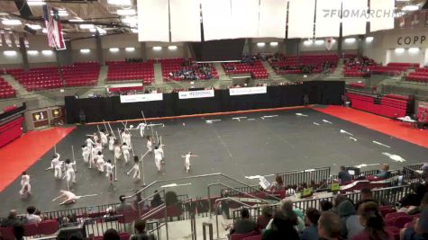 Undaunted "Klein TX" at 2022 WGI Guard Dallas Regional