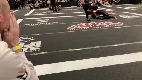 Eli Barr vs Edwin Stewart 2024 ADCC Las Vegas Open