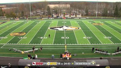 Replay: Saginaw Valley vs Michigan Tech | Nov 11 @ 1 PM