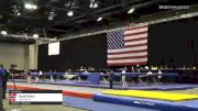 Nate Erkert - Tumbling, High Energy - 2021 USA Gymnastics Championships