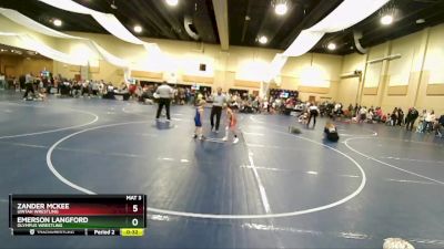 50 lbs Cons. Round 1 - Max Valentine, Westlake vs Soren Petersen, Juab Wrestling Club (JWC)