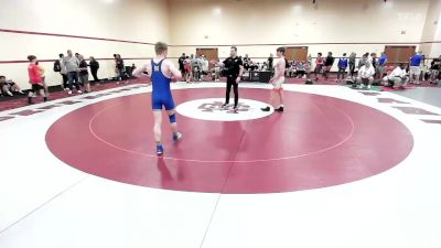 71 kg Rnd Of 32 - Tucker Stangel, Immortal Athletics WC vs Aidan Perkins, Newberg High School Wrestling