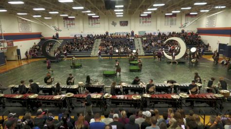 Pearland HS "Pearland TX" at 2024 WGI Perc/Winds Katy Regional