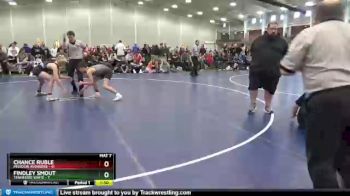 125 lbs Round 3 (6 Team) - Chance Ruble, Missouri Avengers vs Findley Smout, Tennessee White