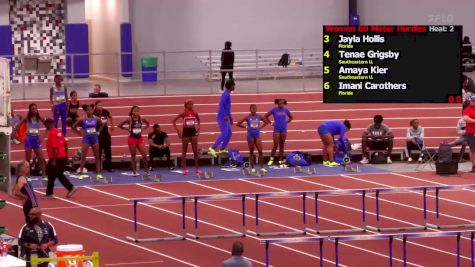 Replay: Track Events - 2023 RADD Collegiate Last Chance | Feb 16 @ 10 AM