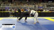 MARCELLO CHAPUIS MONTEIRO vs CAMERON ANTHONY AYER 2024 Pan Jiu Jitsu IBJJF Championship