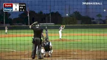 Replay: DeLand Suns vs Diamond Dawgs | Jun 3 @ 7 PM