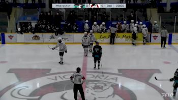 Replay: Home - 2024 Saanich vs Victoria | Mar 17 @ 1 PM