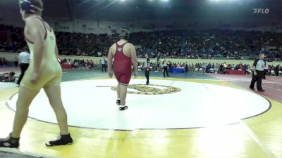 Round Of 64 - Cale Harryman, Tuttle vs Dayln West, Del City