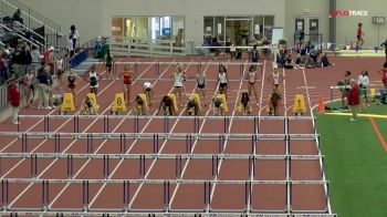 Women's 60m Hurdles, Heat 2