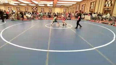 113 lbs Consolation - Maximillian Connell, Ri vs Tyler Thomas, Nj