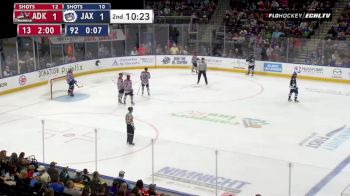 Replay: Away - 2023 Adirondack vs Jacksonville | Mar 4 @ 7 PM