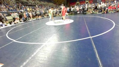 285 lbs Rnd Of 128 - Sean Boeh, Ohio vs Jonathan Rulo, Illinois