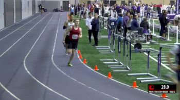 Men's 4x400m Relay, Heat 2