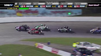 Full Replay | Tony Elliott Classic at Anderson Speedway 10/6/22