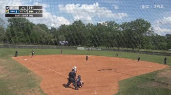 Replay: Catawba vs Coker - DH | Apr 20 @ 12 PM