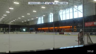 Replay: home - 2023 SAHA U18 Fem. vs Oilers White U18 AAA | Sep 14 @ 1 PM