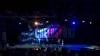 Premier Athletics - Jaws [2023 L6 Senior Coed - Small Day 1] 2023 CHEERSPORT: Friday Night Live