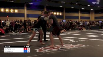 William Potter vs Evan Leve 2024 ADCC North American Trials 2