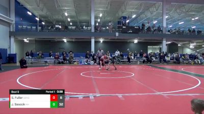 80 lbs Round 3 (6 Team) - Joey Sesock, Medina Highland vs Spencer Fuller, Genoa