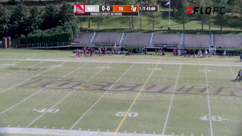 Replay: Newberry vs Tusculum - Women's | Oct 15 @ 2 PM