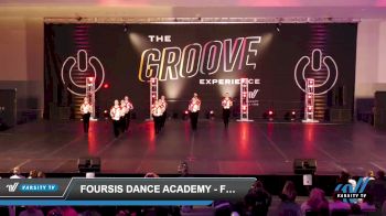 Foursis Dance Academy - Foursis Dazzler Dance Team [2023 Senior - Pom - Small Day 2] 2023 Athletic Columbus Nationals & Dance Grand Nationals