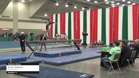 Emery Murphy - Women's Group, Gym America - 2021 Christmas on the Chesapeake