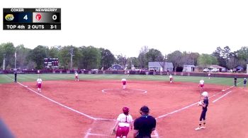 Replay: Coker vs Newberry - DH | Apr 10 @ 5 PM