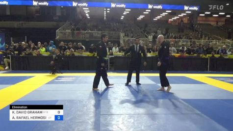 KYLE DAVID GRAHAM vs ADRIAN RAFAEL HERMOSILLO 2024 Pan Jiu Jitsu IBJJF Championship