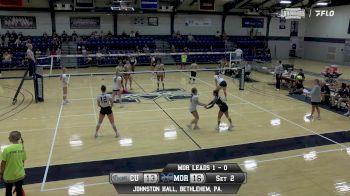 Replay: Court 1 - 2023 Moravian Tournament #1 | Sep 2 @ 10 AM