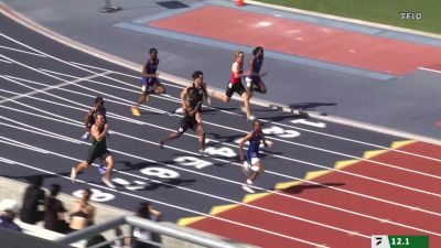 Men's 200m, Finals 2