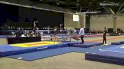 Grace Danley - Double Mini Trampoline, GSTA - 2021 USA Gymnastics Championships
