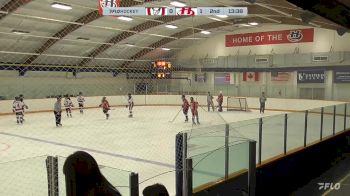 Replay: Home - 2023 CBHA Bulls vs Hurricanes | Dec 17 @ 11 AM