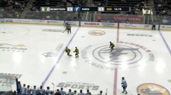 Replay: Sioux City vs Fargo - Home - 2022 Sioux City vs Fargo | Oct 28 @ 7 PM