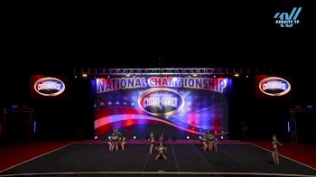 Cheer-tastics Crush All Star Cheer - Midnight Mayhem [2024 L3 Senior Coed - D2 - Small Day 2] 2024 Cheer Power Southern Nationals