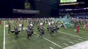 Highlight: Mandarins Drum Feature On Finals Night