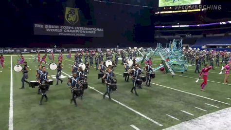 Highlight: Mandarins Drum Feature On Finals Night