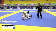 JULIANA FERREIRA C. C. DOS ANJOS vs JELIANE DANTAS DOS SANTOS 2024 Brasileiro Jiu-Jitsu IBJJF