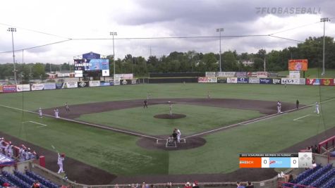 Florence Y'alls vs. Schaumburg Boomers - 2022 Schaumburg Boomers vs Florence Y'Alls