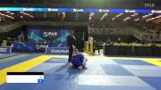 LAURA ANN HEIMAN MARTINS vs KARI M. SUMMERS 2024 Pan Jiu Jitsu IBJJF Championship
