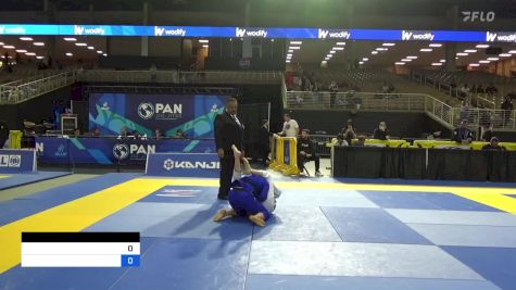 LAURA ANN HEIMAN MARTINS vs KARI M. SUMMERS 2024 Pan Jiu Jitsu IBJJF Championship
