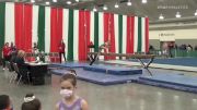 Elle Gladfelter - Women's Group, Ches-Co Gymnastics - 2021 Christmas on the Chesapeake