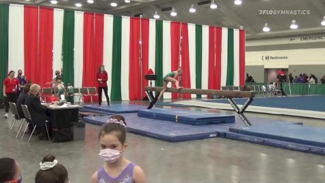 Elle Gladfelter - Women's Group, Ches-Co Gymnastics - 2021 Christmas on the Chesapeake