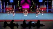 Coastal Bengals - Youth Cheer [2021 Show Cheer 3 - Varsity - Large Day 2] 2021 Pop Warner National Cheer & Dance Championship