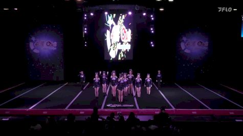 North Florida Elite - Black Light [2023 Level 1 - Junior--A--Div 2 Day 1] 2023 The All Out Nationals