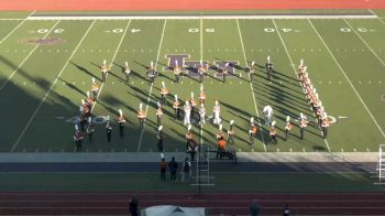 Caldwell H.S. "Caldwell TX" at 2021 USBands Liberty Hill Regional